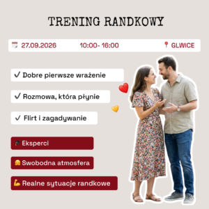 Trening Randkowy - 27.09.2026